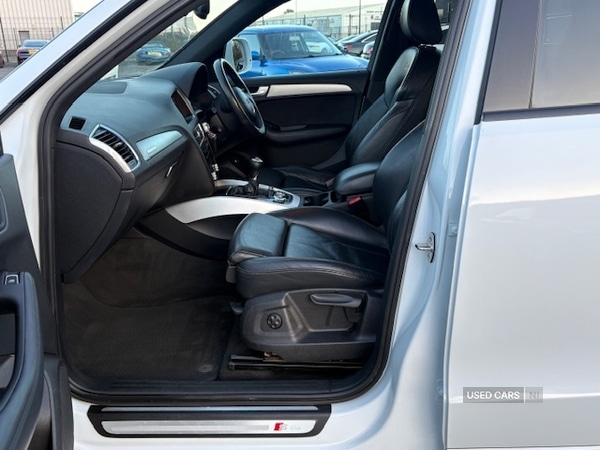 Used Audi Q5 2015 for sale - 77770045: Photo 8