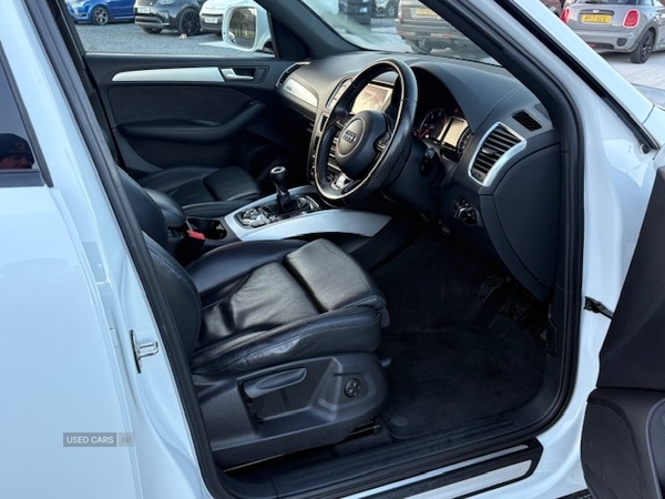 Used Audi Q5 2015 for sale - 77770045: Photo 9