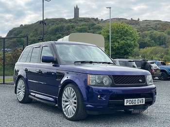 Used Land Rover Range Rover Sport 2011 for sale - 79577759: Photo