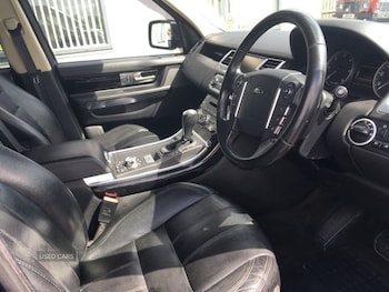 Used Land Rover Range Rover Sport 2011 for sale - 79577759: Photo