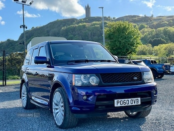 Used Land Rover Range Rover Sport 2011 for sale - 79577759: Photo