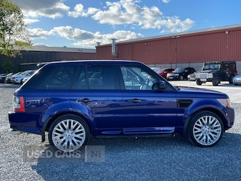 Used Land Rover Range Rover Sport 2011 for sale - 79577759: Photo