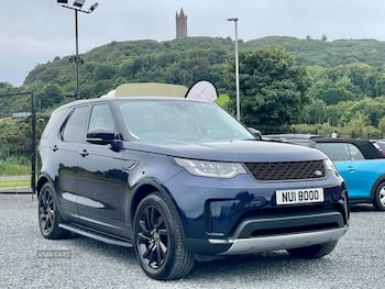Used Land Rover Discovery 2018 for sale - 79875426: Photo