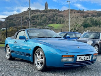 Used Porsche 944 1990 for sale - 79085685: Photo