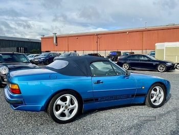 Used Porsche 944 1990 for sale - 79085685: Photo