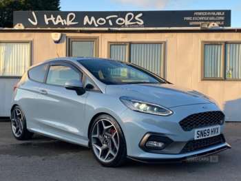2019 - 1.5 EcoBoost ST-2 3dr