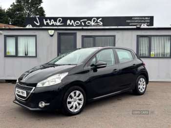2014 - 1.4 HDi Active 5dr