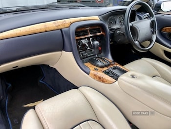 Used Aston Martin DB7 1998 for sale - 78215443: Photo