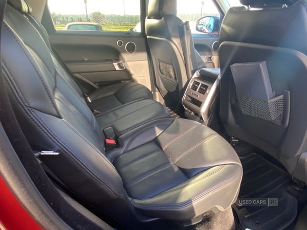 Used Land Rover Range Rover Sport 2014 for sale - 71717090: Photo 10