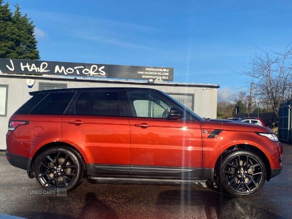 Used Land Rover Range Rover Sport 2014 for sale - 71717090: Photo 11