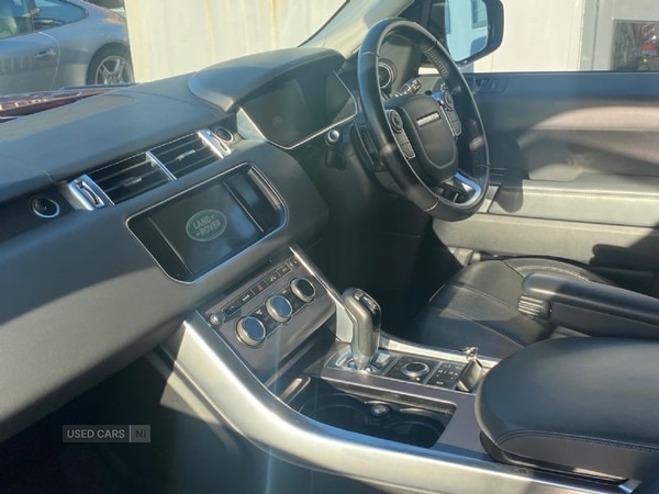 Used Land Rover Range Rover Sport 2014 for sale - 71717090: Photo 13