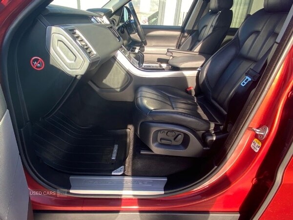Used Land Rover Range Rover Sport 2014 for sale - 71717090: Photo 14