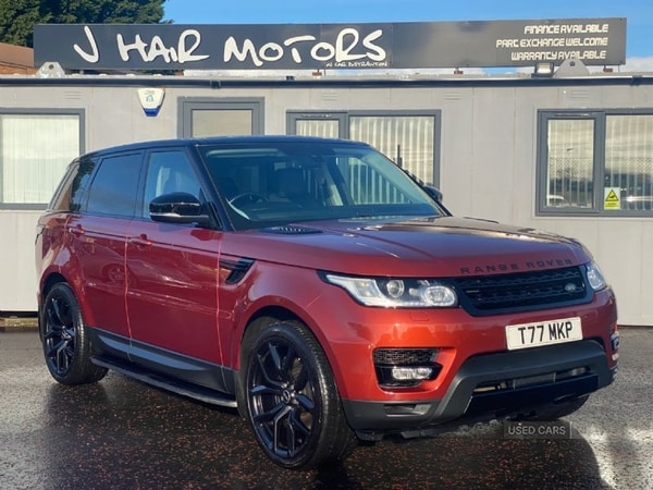 Used Land Rover Range Rover Sport 2014 for sale - 71717090: Photo 16