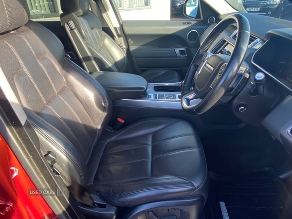 Used Land Rover Range Rover Sport 2014 for sale - 71717090: Photo 17