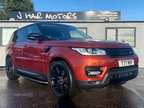Used Land Rover Range Rover Sport 2014 for sale - 71717090: Photo 1