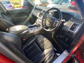 Used Land Rover Range Rover Sport 2014 for sale - 71717090: Photo