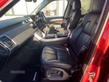 Used Land Rover Range Rover Sport 2014 for sale - 71717090: Photo