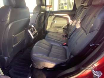 Used Land Rover Range Rover Sport 2014 for sale - 71717090: Photo