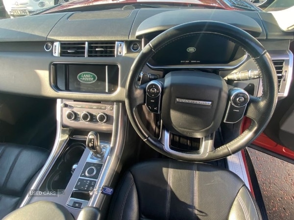 Used Land Rover Range Rover Sport 2014 for sale - 71717090: Photo 6