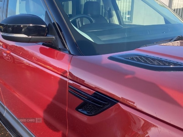 Used Land Rover Range Rover Sport 2014 for sale - 71717090: Photo 7