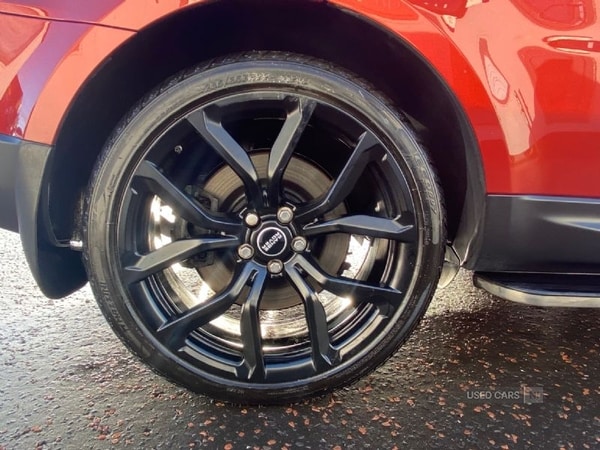 Used Land Rover Range Rover Sport 2014 for sale - 71717090: Photo 8