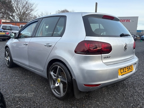 Used Volkswagen Golf 2012 for sale - 77359658: Photo 9