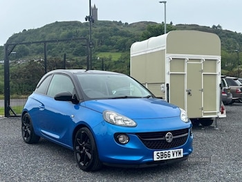 Used Vauxhall ADAM 2016 for sale - 78685457: Photo
