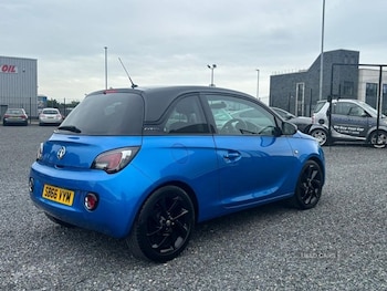 Used Vauxhall ADAM 2016 for sale - 78685457: Photo