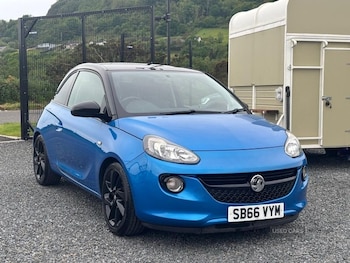 Used Vauxhall ADAM 2016 for sale - 78685457: Photo