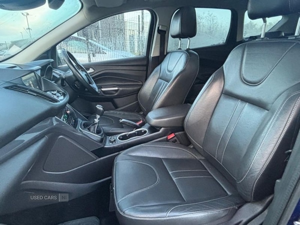 Used Ford Kuga 2015 for sale - 77412694: Photo 12