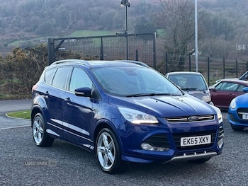 Ford Kuga feature image