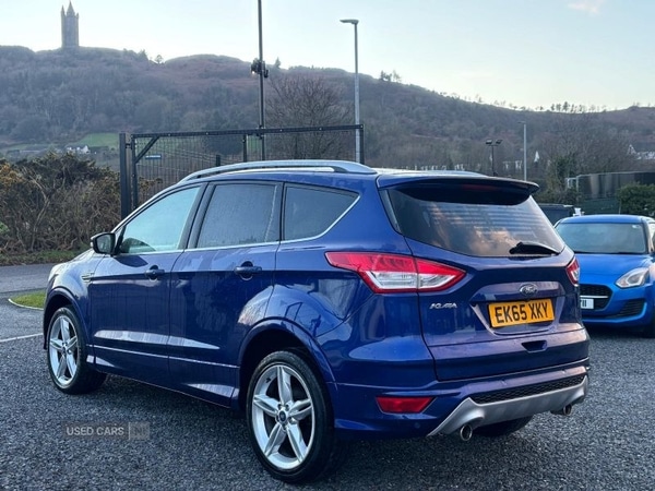 Used Ford Kuga 2015 for sale - 77412694: Photo 4