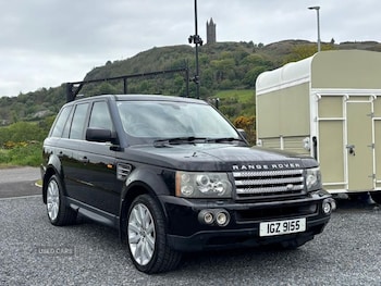 Used Land Rover Range Rover Sport 2006 for sale - 79085024: Photo