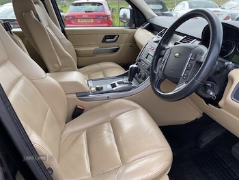 Used Land Rover Range Rover Sport 2006 for sale - 79085024: Photo