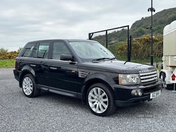 Used Land Rover Range Rover Sport 2006 for sale - 79085024: Photo