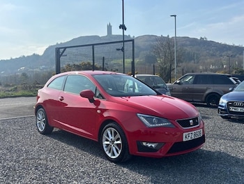 SEAT Ibiza feature image