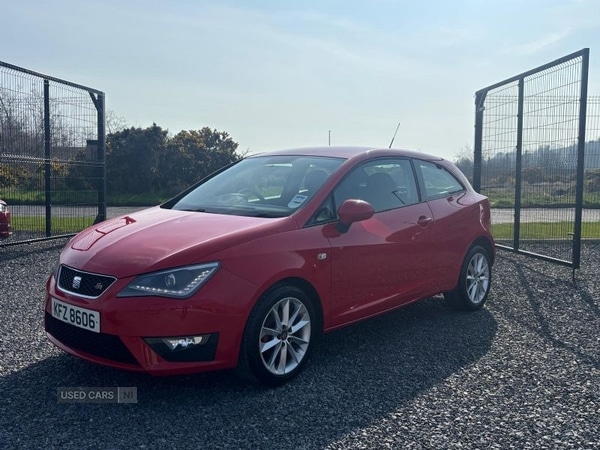 Used SEAT Ibiza 2012 for sale - 77994523: Photo 2