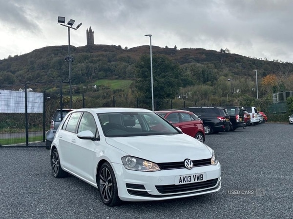 Used Volkswagen Golf 2013 for sale - 76399953: Photo 1