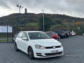 Used Volkswagen Golf 2013 for sale - 76399953: Photo