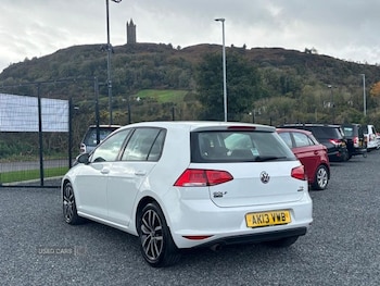 Used Volkswagen Golf 2013 for sale - 76399953: Photo