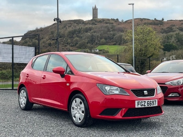 Used SEAT Ibiza 2014 for sale - 76667610: Photo 1