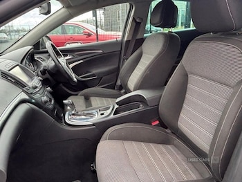 Used Vauxhall Insignia 2016 for sale - 79510079: Photo