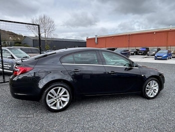 Used Vauxhall Insignia 2016 for sale - 79510079: Photo