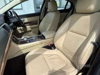 Used Jaguar XF 2012 for sale - 75200623: Photo