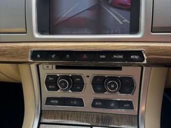 Used Jaguar XF 2012 for sale - 75200623: Photo