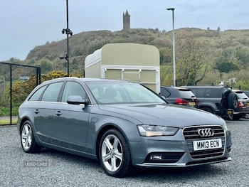 Used Audi A4 2013 for sale - 78302132: Photo