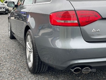 Used Audi A4 2013 for sale - 78302132: Photo