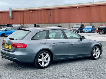 Used Audi A4 2013 for sale - 78302132: Photo