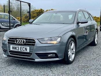 Used Audi A4 2013 for sale - 78302132: Photo
