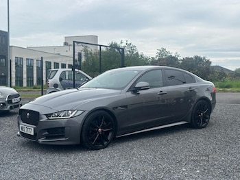 Used Jaguar XE 2018 for sale - 78810565: Photo